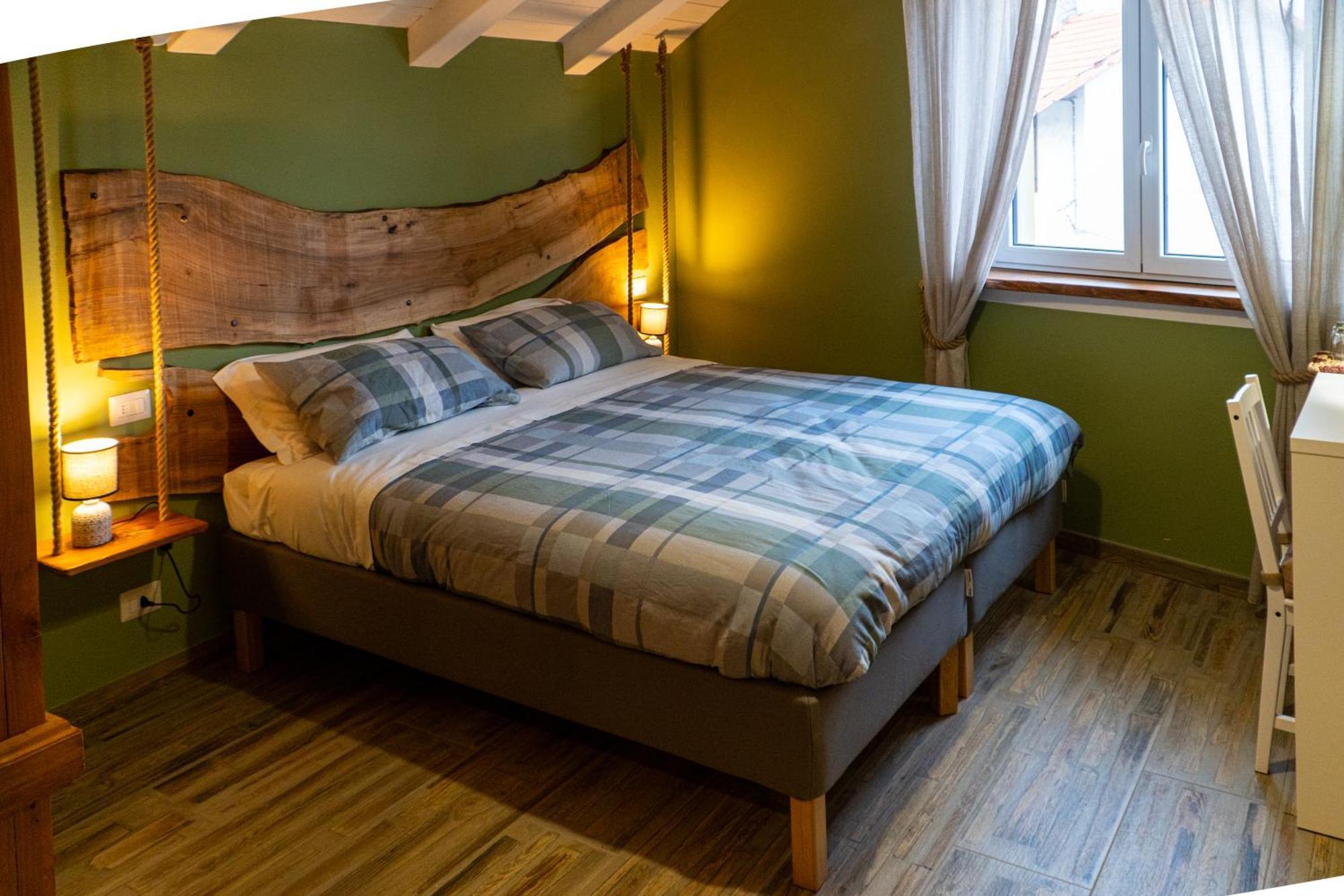 Locanda Vecchio Novecento Grosso Экстерьер фото