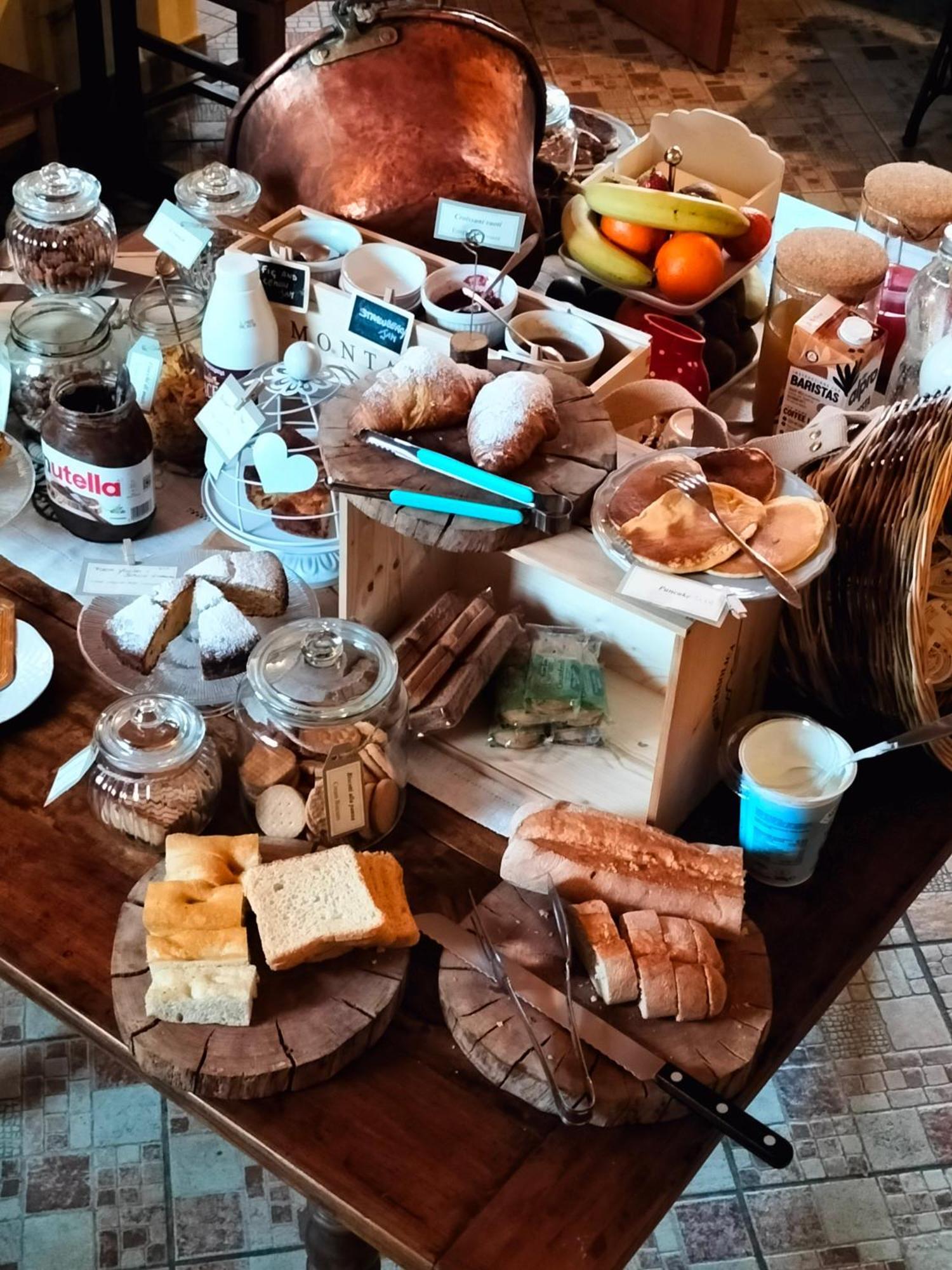Locanda Vecchio Novecento Grosso Экстерьер фото