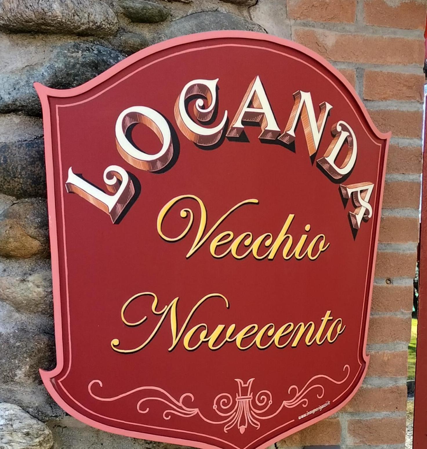 Locanda Vecchio Novecento Grosso Экстерьер фото